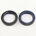 Сальник 30x40x7 CNB NBR 75-K11-C-S PTFE NAK