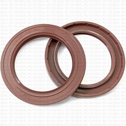 Сальник 60x85x8 TF Viton 80-N01-C-S NAK