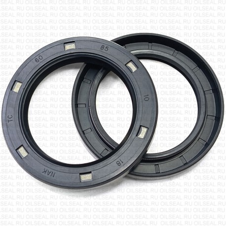 Сальник 60x85x10 TC NBR 70-K01B-C-C NAK