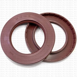 Сальник 70x110x13 SF Viton 80-N01-C-S NAK
