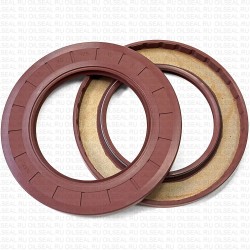 Сальник 80x125x10 TC Viton 80-N03-C-C NAK