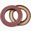 Сальник 80x125x10 TC Viton 80-N03-C-C NAK
