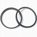 Грязесъемник 85x95x7/10 WPR NBR 90-K01B-C NAK