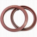 Сальник 105x130x12 SF Viton 80-N01-C-S NAK