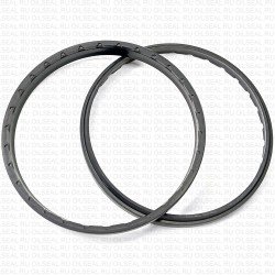 Грязесъемник 110x120x7/10 WPR NBR 90-K01B-C NAK