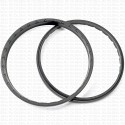 Грязесъемник 110x120x7/10 WPR NBR 90-K01B-C NAK