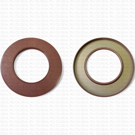 Сальник 120x200x14 TC Viton 80-N03-C-C NAK