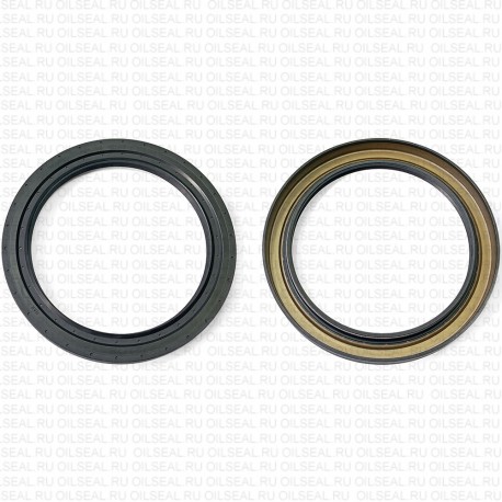 Сальник 125x160x15 TG10 NBR 70-K01B-C-C NAK