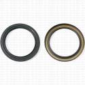 Сальник 125x160x15 TG10 NBR 70-K01B-C-C NAK