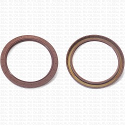 Сальник 130x160x12 TC Viton 80-N03-C-S NAK