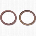 Сальник 130x160x12 TC Viton 80-N03-C-S NAK