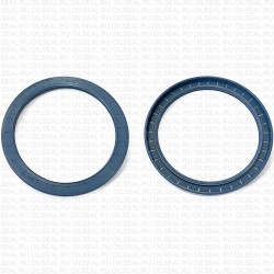 Сальник 130x160x12/12.5 TCN11 NBR 80-B01B-C-E NAK