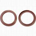 Сальник 130x170x15 SF Viton 80-N01-C-S NAK