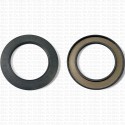Сальник 130x190x12 TC NBR 70-K01B-C-C NAK