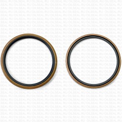 Сальник 140x160x13 SA NBR 75-K01B-C-C NAK