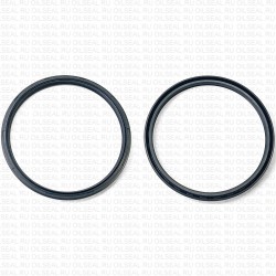 Сальник 144x160x12 TC NBR 70-K01B-C-C NAK