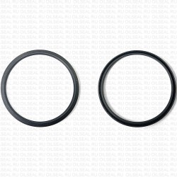 Сальник 180x200x10 SC NBR 70-K01B-C-C NAK