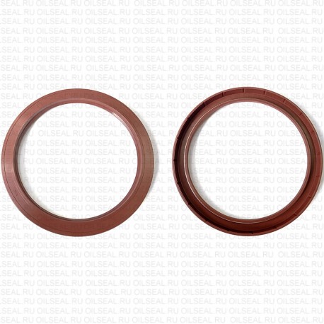 Сальник 185x225x16 SF Viton 80-N03-C-S NAK