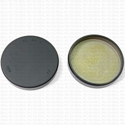Крышка 42x7 EC NBR 70-K01B-C NAK