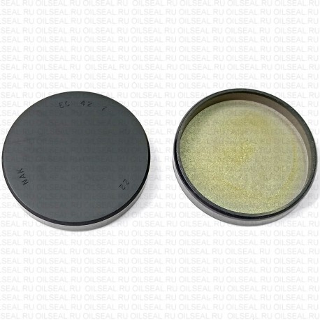 Крышка 42x7 EC NBR 70-K01B-C NAK
