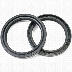 Сальник 80x100x14 DC NBR 70-C-C SOG