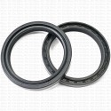 Сальник 80x100x14 DC NBR 70-C-C SOG