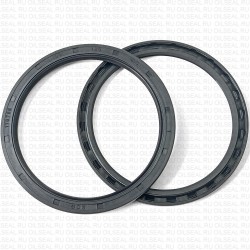 Сальник 100x120x6.5 TC NBR 70-C-C SOG