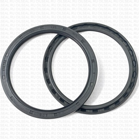 Сальник 100x120x6.5 TC NBR 70-C-C SOG
