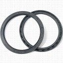 Сальник 100x120x6.5 TC NBR-70-K/C/C SOG