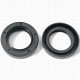 Сальник 27x42.86x9.53 TC NBR 70-C-C WLK