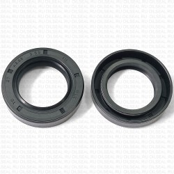 Сальник 27x42.86x9.53 TC NBR 70-C-C WLK