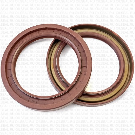 Сальник 80x110x12 DC Viton 80-N03-C-C NAK
