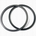 Манжета гидр. 135x150x9 UNR NBR 90-K01B NAK