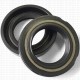 Сальник 22x35x7/7.8 TG4P NBR 80-K01B-C-C NAK