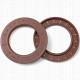 Сальник 60x90x8 SO Viton-80-N-03/C/C NAK