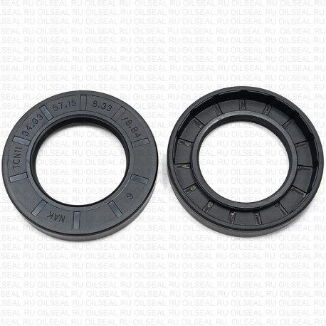Сальник 34.93x57.15x8.33/8.84 TCN11 NBR-80-K-01B/C/C NAK