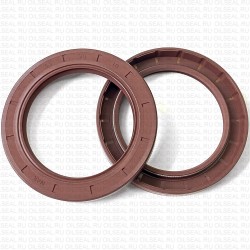 Сальник 65x90x10 TO Viton-80-N-03/C/S NAK