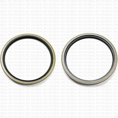 Сальник 155x176x16 TA NBR 70-C-C WLK