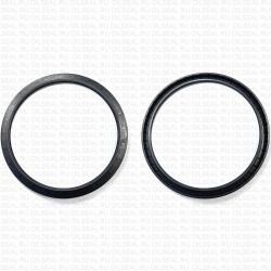 Сальник 222.25x254x15.87 SC NBR 70-K01B-C-C NAK