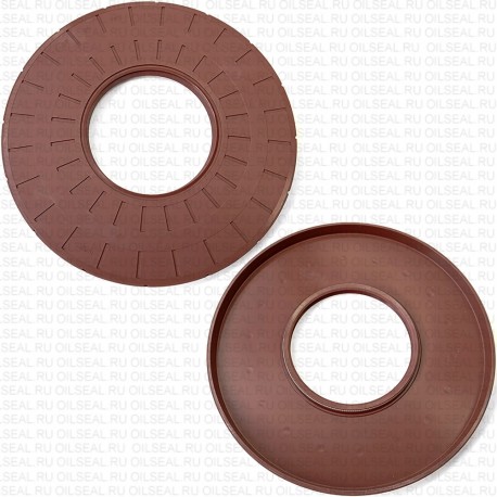 Сальник 80x180x12 TC-IF Viton 80-N03-C-S NAK
