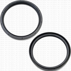 Сальник 100x115x12 TC NBR 70-C-C WLK
