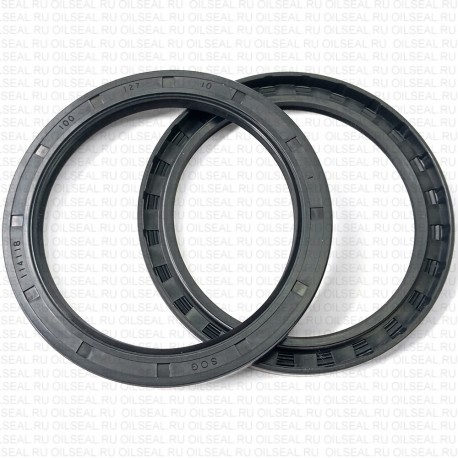 Сальник 100x127x10 TC NBR 70-C-C SOG