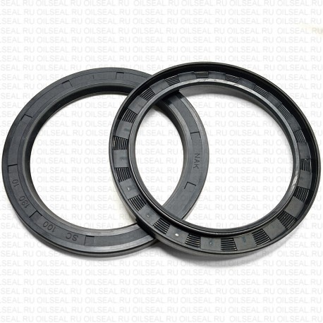 Сальник 100x130x10 SC NBR 70-K01B-C-C NAK