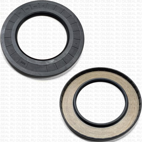 Сальник 100x162x12 TC NBR 70-K01B-C-C NAK