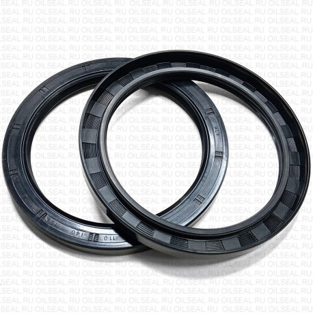 Сальник 110x140x12 TC NBR 70-C-C WLK