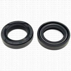 Сальник 12x18x4 TC NBR 70-K01B-C-C NAK