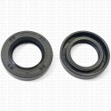 Сальник 25x41.3x8 TC NBR-70-K/C/C WLK