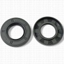 Сальник 26.5x50.5x7 TC NBR 70-C-C WLK