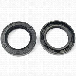 Сальник 30x45x8 TC NBR 70-C-C WLK