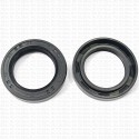 Сальник 30x45x8 TC NBR-70-K/C/C WLK